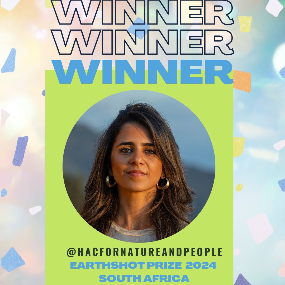 HAC for Nature and People (@hacfornp) on Twitter photo 🎉 We did it!! The HAC for N&P is ecstatic to be named among one of 5 winners of the 2024 <a href="/EarthshotPrize/">The Earthshot Prize</a>!!! 🌍✨A huge THANK YOU to our incredible team, our 120 members, Campaign for Nature, and everyone who believed in us! Your support has been invaluable! 🎉 We did it!! The HAC for N&P is ecstatic to be named among one of 5 winners of the 2024 <a href="/EarthshotPrize/">The Earthshot Prize</a>!!! 🌍✨A huge THANK YOU to our incredible team, our 120 members, Campaign for Nature, and everyone who believed in us! Your support has been invaluable!