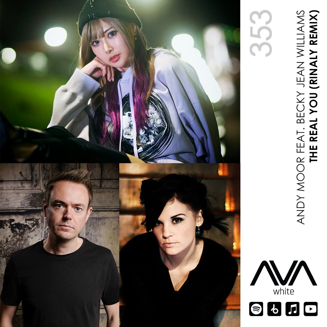 AVARecordings's tweet photo. . @rinalymusic's remix of @DJAndyMoor's "The Real You," featuring Becky Jean Williams from @latenightalumni, brings a fresh burst of energy to the original. The Japanese trance queen brings back her signature uplifting sound for this one! 

DL/Stream: https://t.co/CakldZ624W https://t.co/DPHxMRr2uP