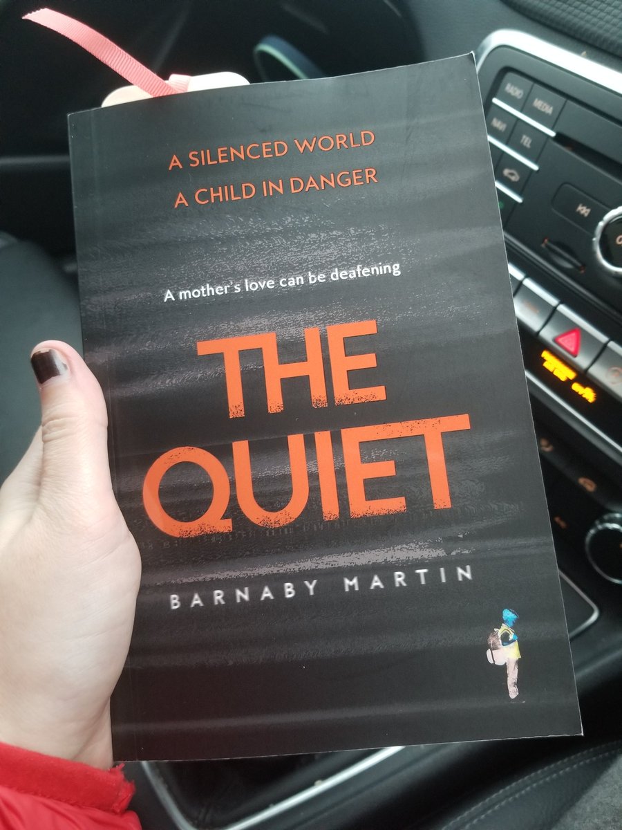 My current read on the school run. Thanks so much for the proof <a href="/fpathak/">Francesca Pathak</a> ♥️