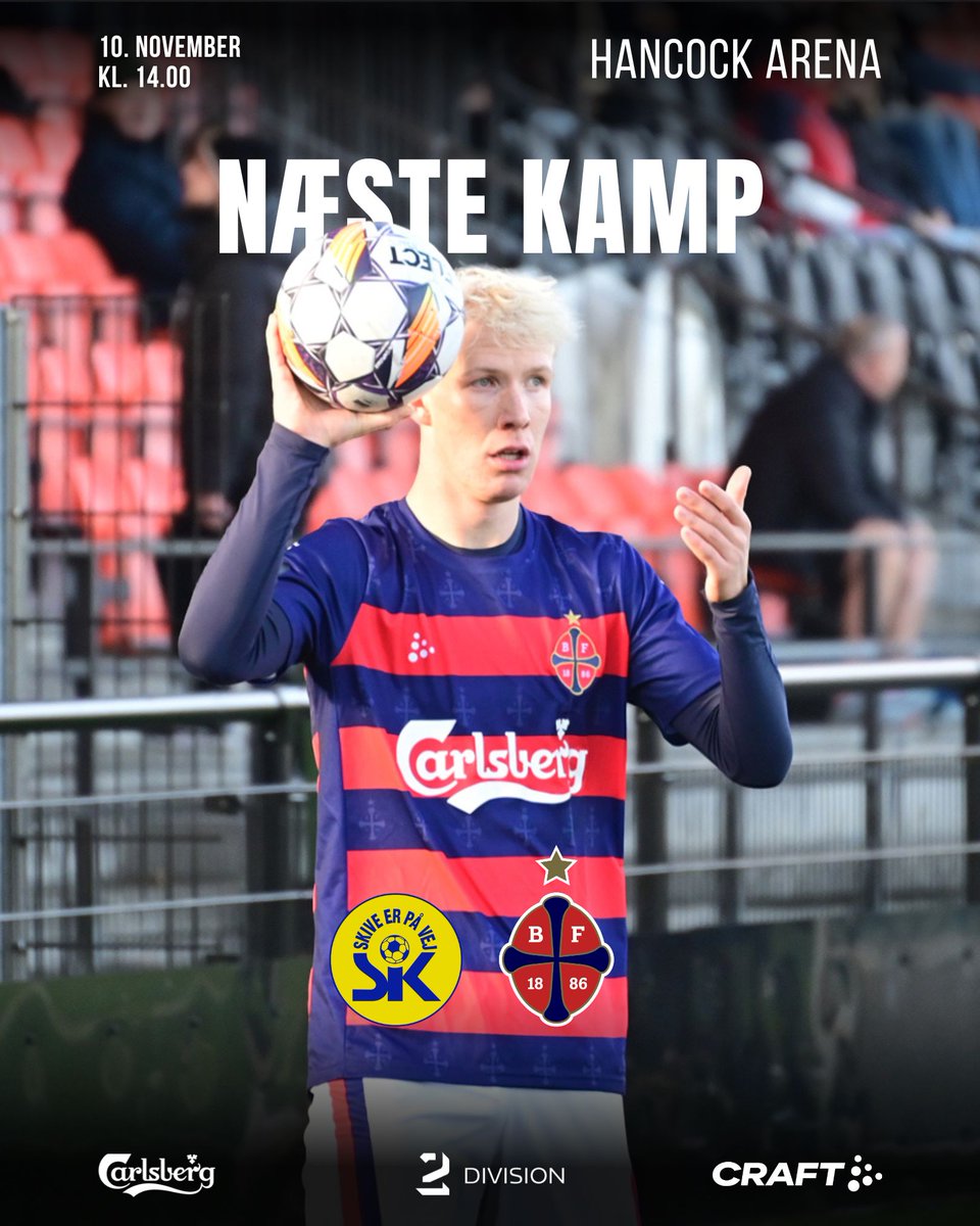 På søndag tager vi til Skive til den sidste udebanekamp i efteråret.

Læs <a href="/NielsOHansen/">Niels Hansen</a>’s optakt her ⤵️

bkfrem.dk/optakt-skive-f…