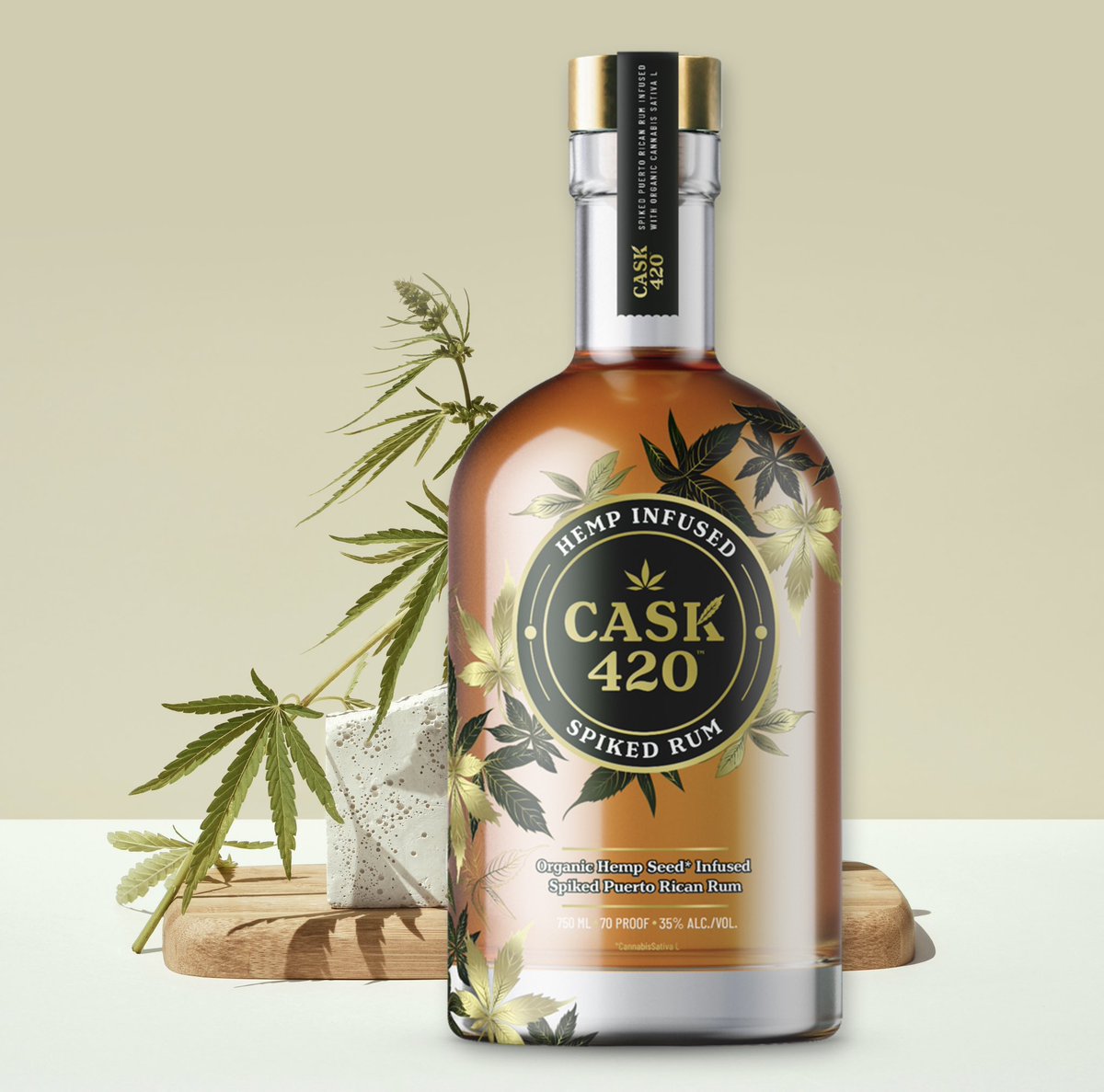 Cask420Rum's tweet photo. Seek the unique. Cask 420 combines the rich, bold taste of premium rum with the smooth, mellow vibes of hemp infusion. Sip, chill, and savor responsibly. #Cask420 #HempInfused #BoldTaste #SipAndChill #CraftedToPerfection #hemp #spicedrum https://t.co/ZCi0N0HbhC