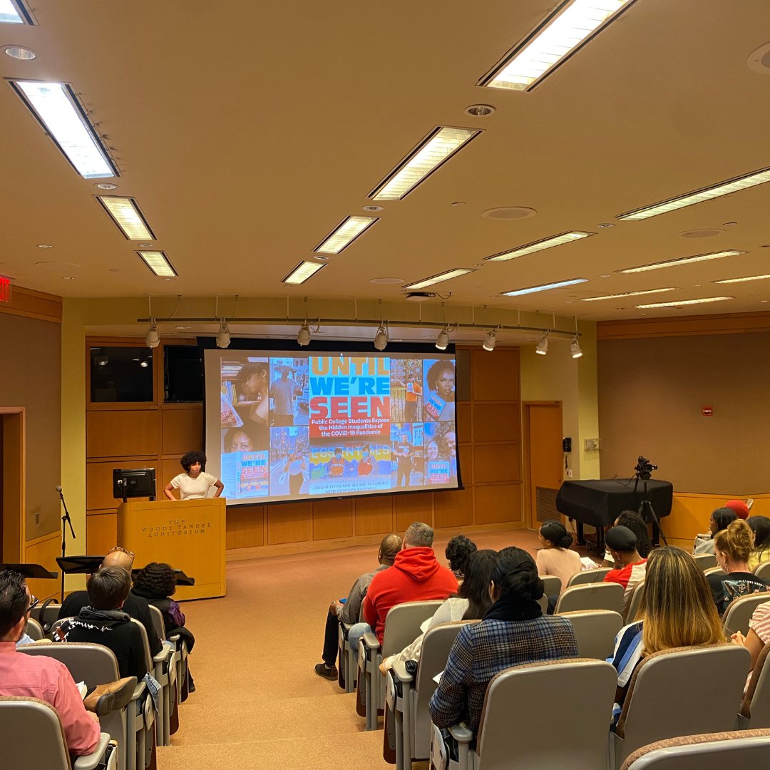 Brooklyn College Critical Thinkers tweet media