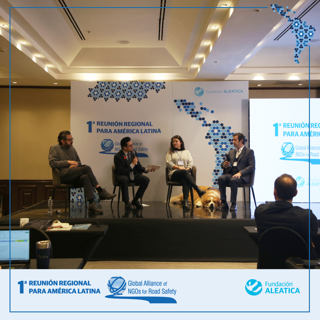 Fundación Aleatica tweet media