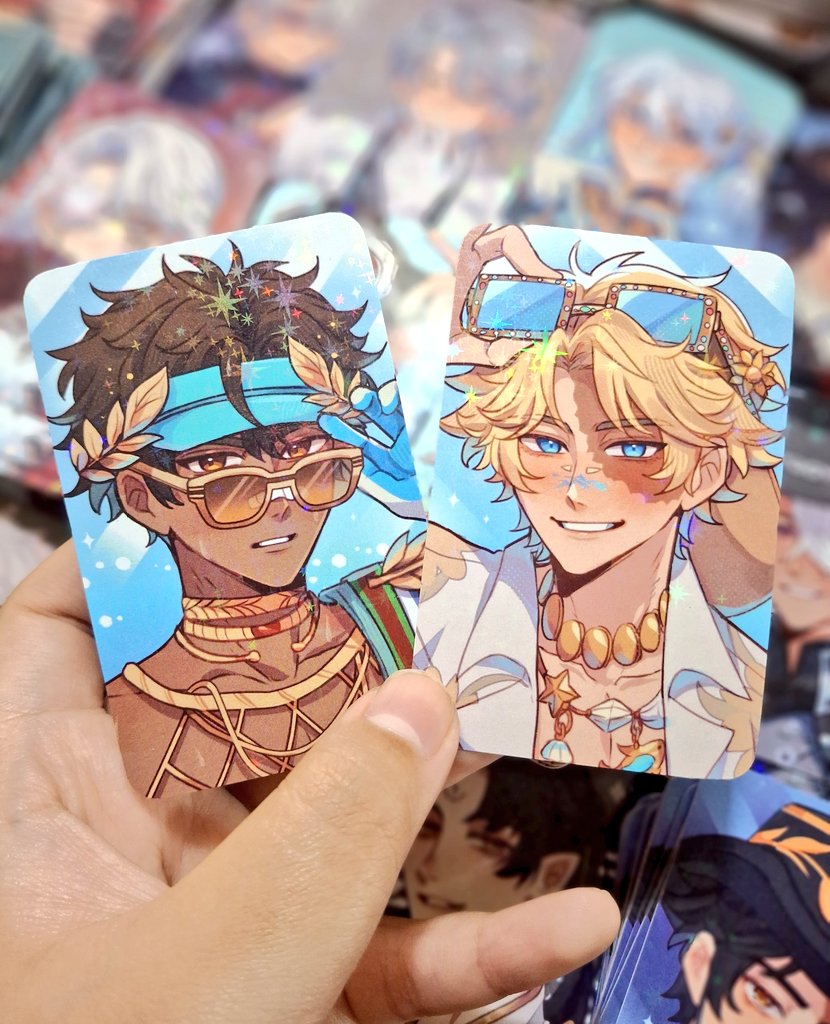They're here!!! ❤️