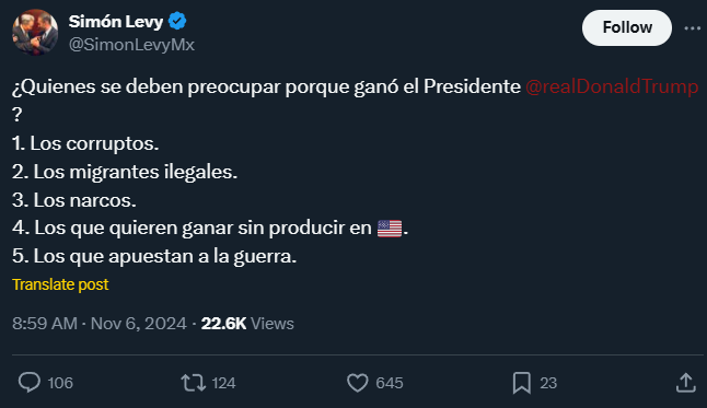 zorroconlentes's tweet photo. Morenistas o gente cercana a Morena, con todala máscara quitada: no hay diferencia real entre las políticas republicanas y las de Morena, fuera de un par de espacios de negociación cada vez más cooptados por la presidenta.

Se vienen 4 años muy difíciles https://t.co/bARoldkKoF