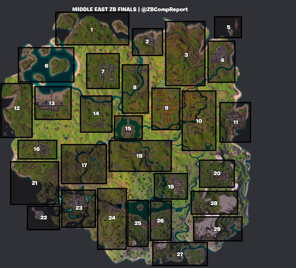 ZeroBuild Comp Report tweet media