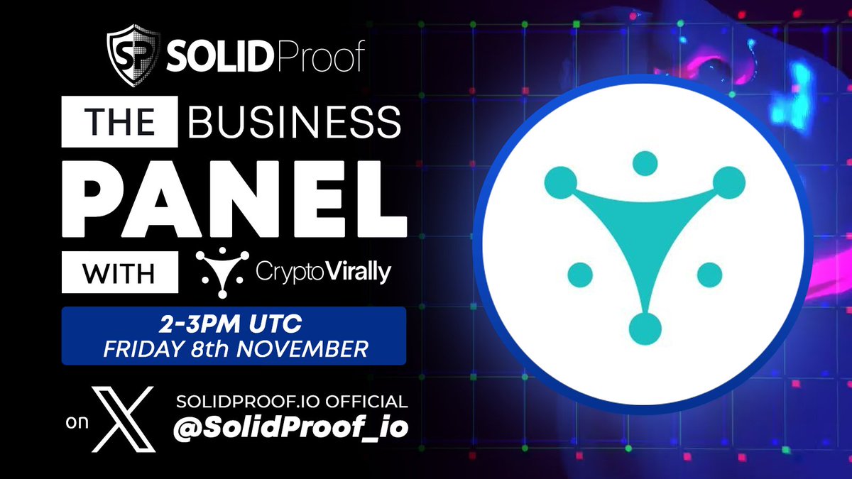 SolidProof.io Official tweet media