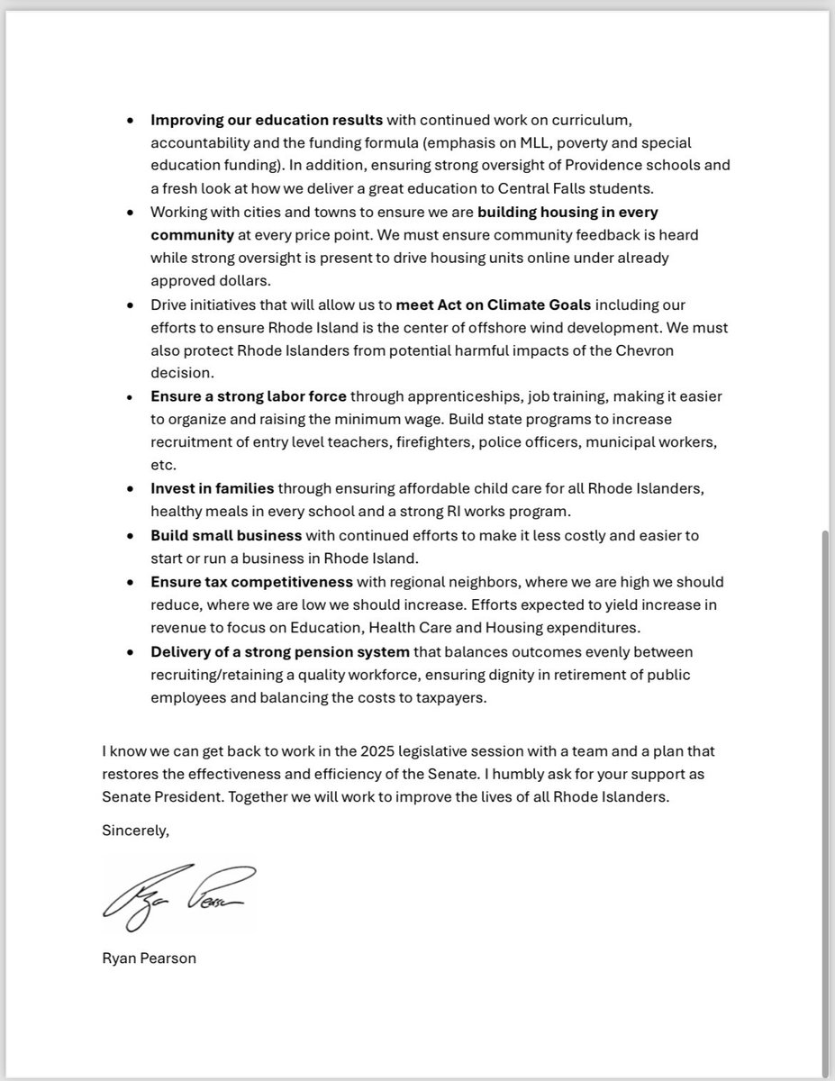‘Dear Colleagues’ letter makes the case for <a href="/RyanWPearson/">Ryan Pearson</a>