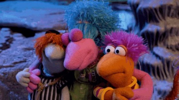 Some thoughts on what many of us are feeling in response to today's news.  If the Muppets have taught us anything, it's that there is hope.

toughpigs.com/hope-post-elec…