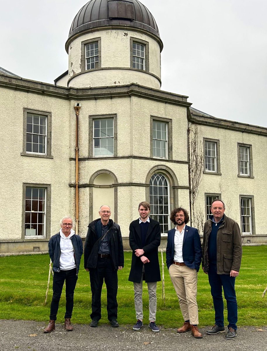 Armagh Observatory & Planetarium tweet media