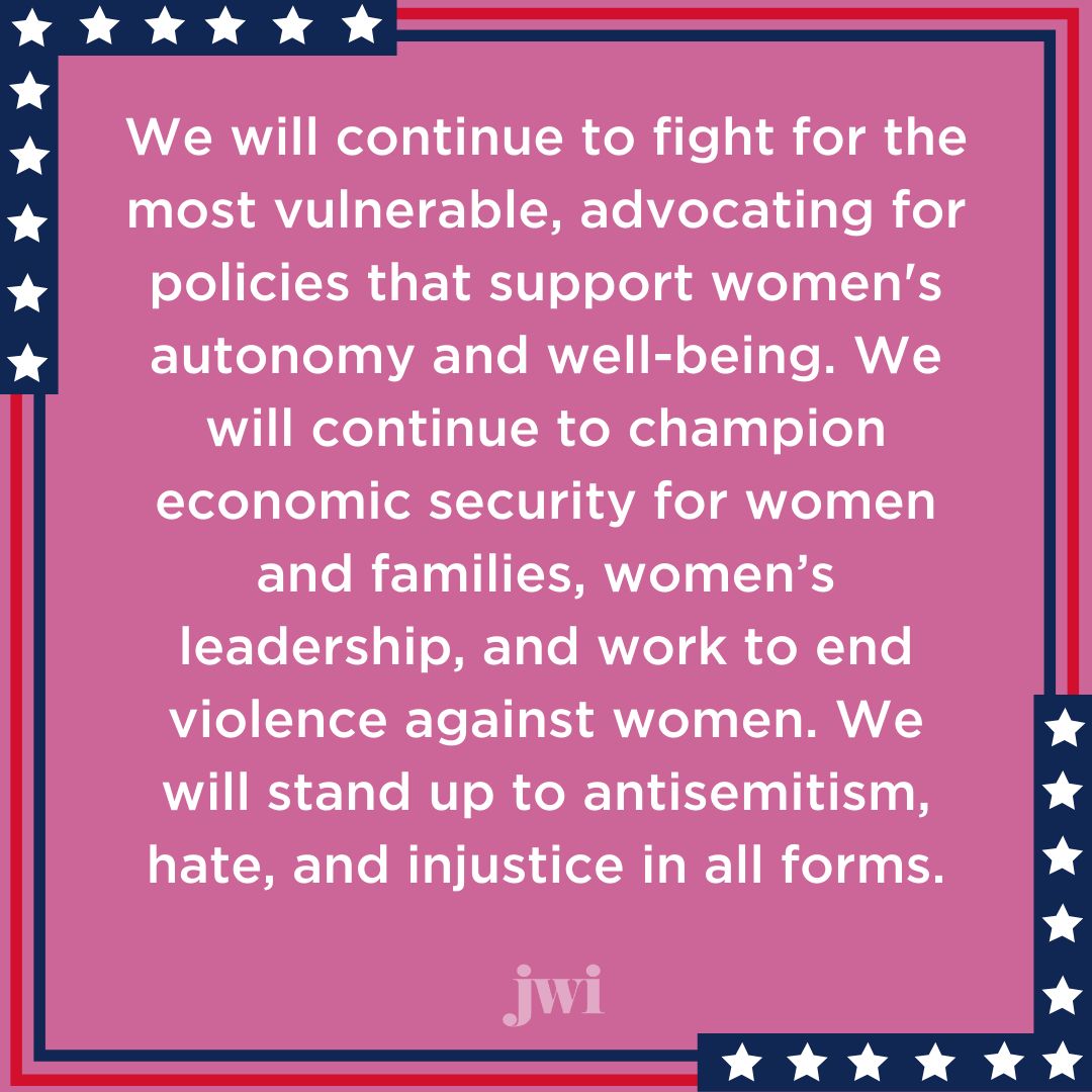 Jewish Women International tweet media