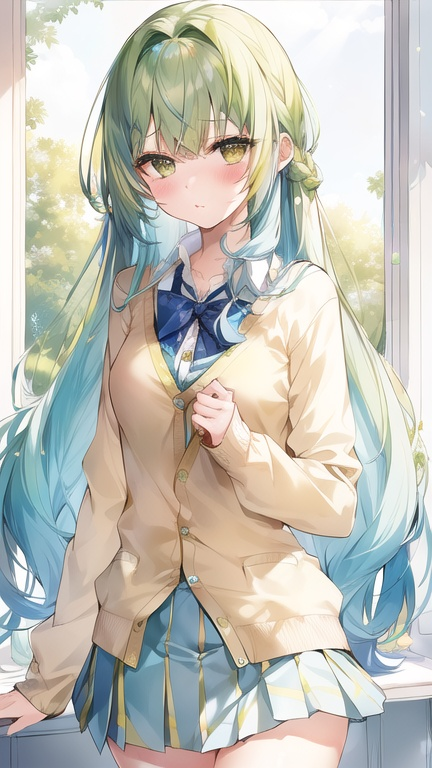 みなさん、おはようございます☀
週の後半戦
今週も後２日✨
ゆるふぁいしていきましょうね🎶
今日もよろしくお願いします
＃AIイラスト
＃aiart
#AIイラスト大好きさんと繋がりたい 
#AIイラスト術師さんと繋がりたい