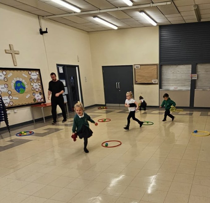 Reception tweet media