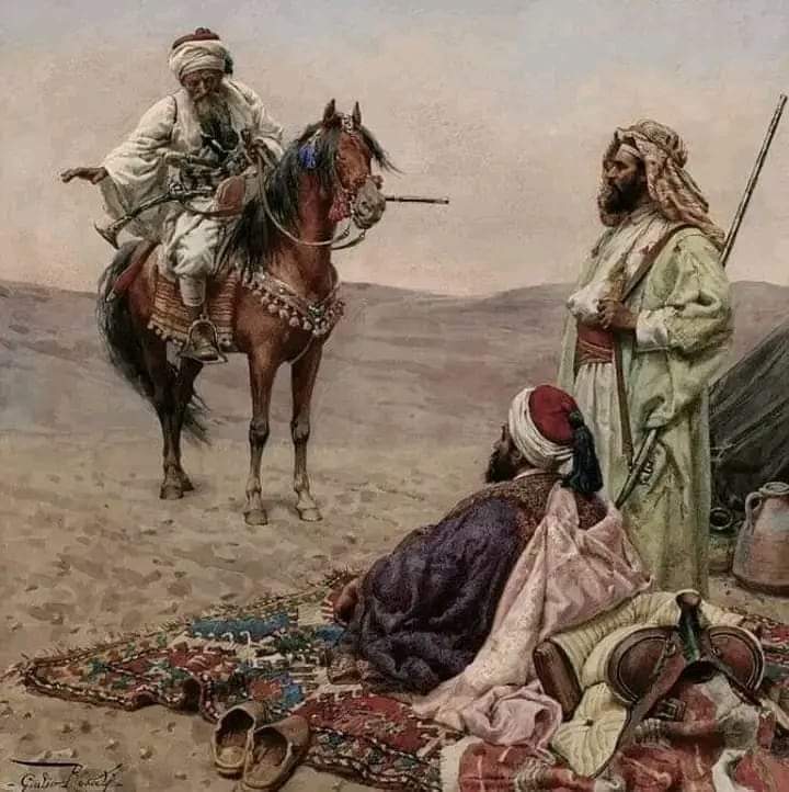 من يكمل اخر كلمه في شعر هجاء فقير
لغني متكبر قال في شعره ..
---------------------------------------
تراني   مقبلا    فتصدُ      عني
كأن   الله   لم  يخلق     سواكا

سيغنيني الذي   اغناك     عني
فلا فقري  يدوم  ولا غناكا....