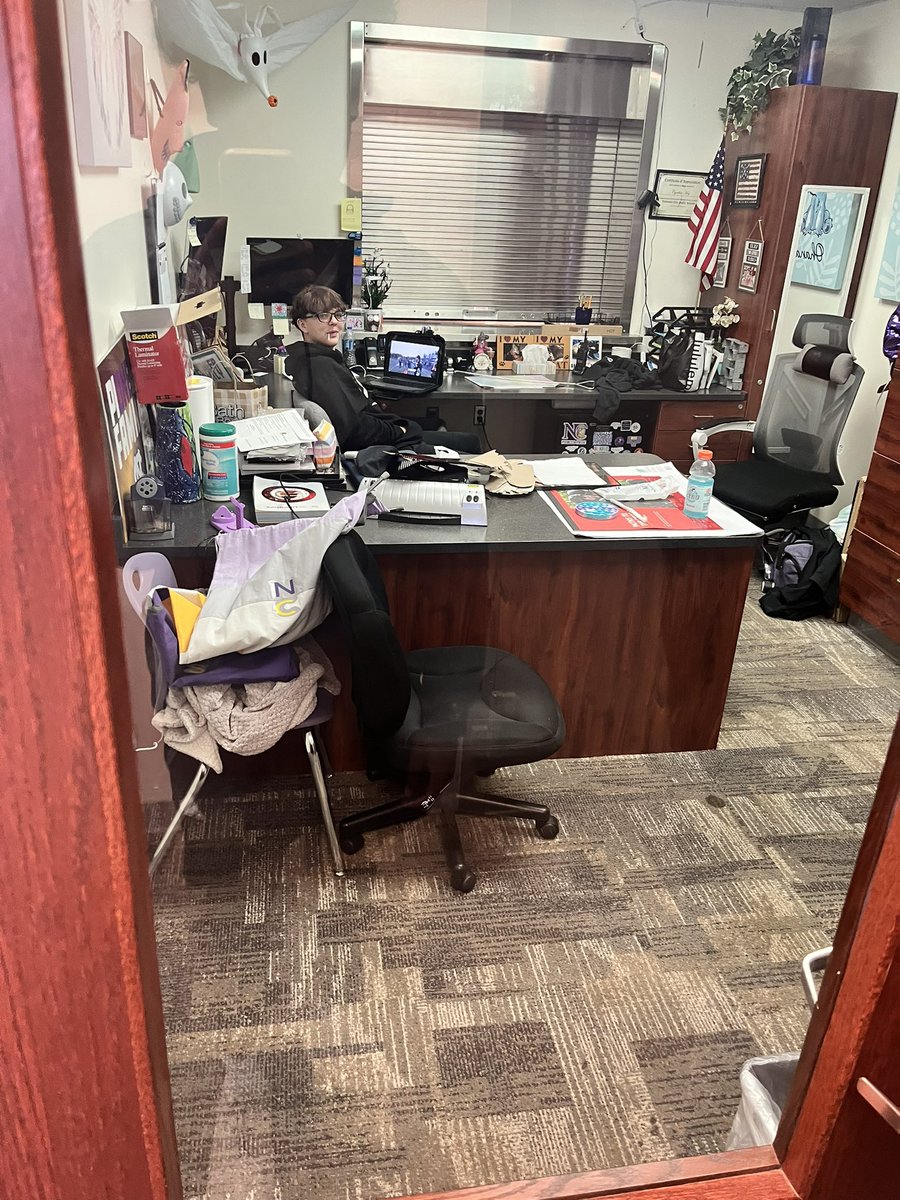 Breaking News: The Nebraska City Zipper thief has been moved to a new cell