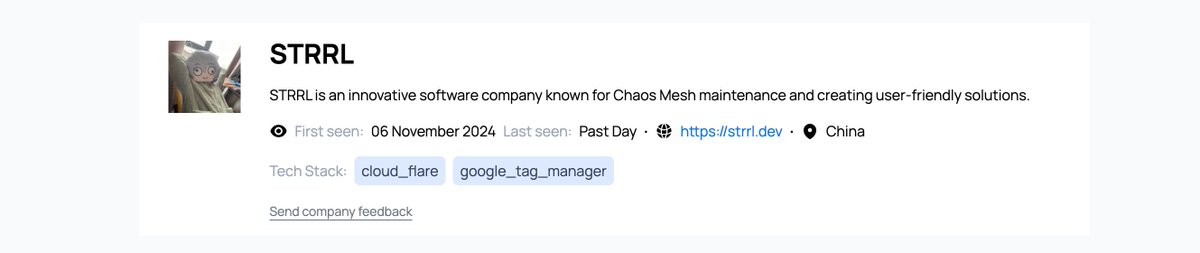 STRRL.dev tweet media