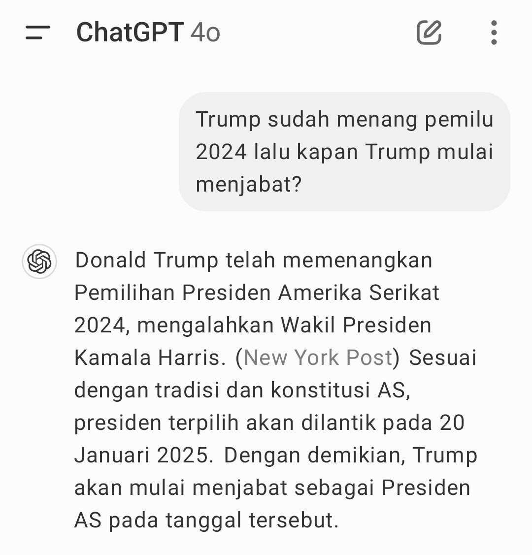 Tanggal Gary Gensler dipecat adalah 21 Januari 2025, sesuai janji Trump di  hari pertama kerja dia bakal pecat tuh makhluk yang telah menggangu  Changpeng Zhao & dunia crypto. Berarti jika harga crypto