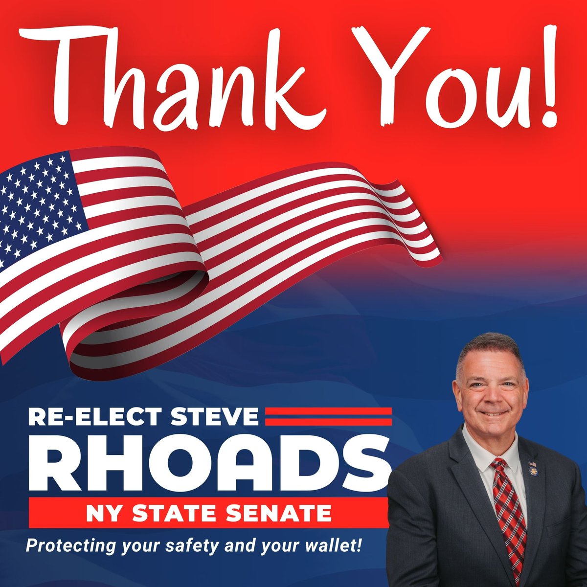 Senator Steve Rhoads tweet media