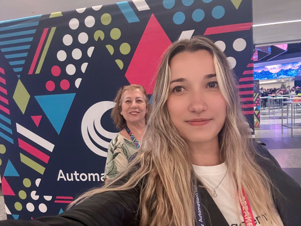Rafaela Azevedo (@azevedorafa_com) on Twitter photo 1 month late, but done โ
Sharing my insights about the <a href="/AutomationStar/">STAR AUTOMATION INC</a> Conference and the feedback I got for my talk.
Couldn't join the other talks ๐, but at least I had the pleasure to network with some speakers.
#Web3 #EndToEndTesting #E2ETests
azevedorafaela.com/2024/11/06/autโฆ 1 month late, but done โ
Sharing my insights about the <a href="/AutomationStar/">STAR AUTOMATION INC</a> Conference and the feedback I got for my talk.
Couldn't join the other talks ๐, but at least I had the pleasure to network with some speakers.
#Web3 #EndToEndTesting #E2ETests
azevedorafaela.com/2024/11/06/autโฆ