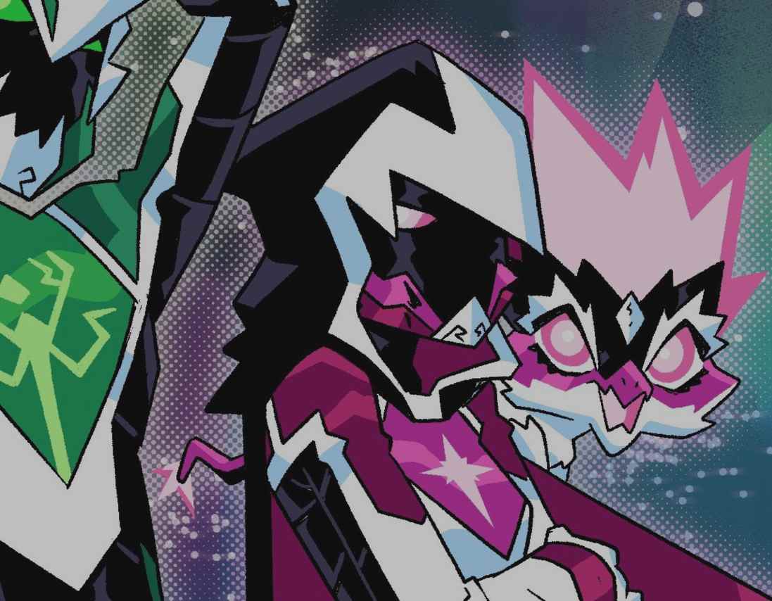 Ever heard the tale of I like?