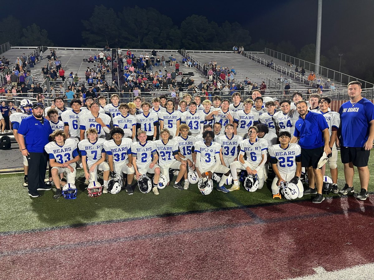 Bear Branch Boys Athletics (@bbjhbearsath) on Twitter photo 8th Grade B
Undefeated District Champions and City Champions!
9-0!
<a href="/MagISDAthletics/">Magnolia ISD Athletics</a> | <a href="/DogFootball/">Magnolia Bulldogs Football</a> 8th Grade B
Undefeated District Champions and City Champions!
9-0!
<a href="/MagISDAthletics/">Magnolia ISD Athletics</a> | <a href="/DogFootball/">Magnolia Bulldogs Football</a>