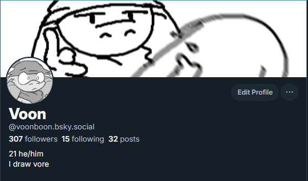 Voon🔞 tweet media