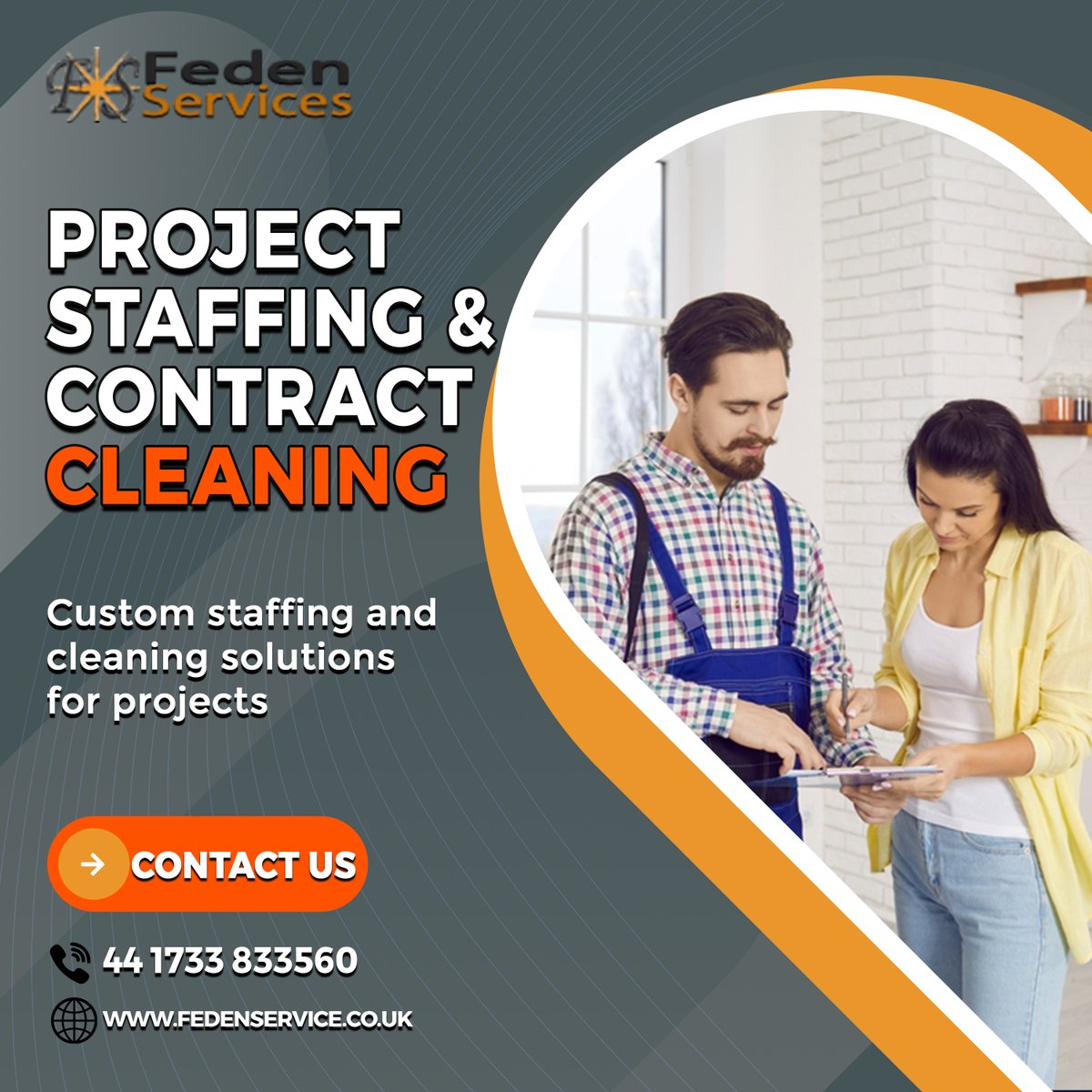 FEDEN SERVICES tweet media