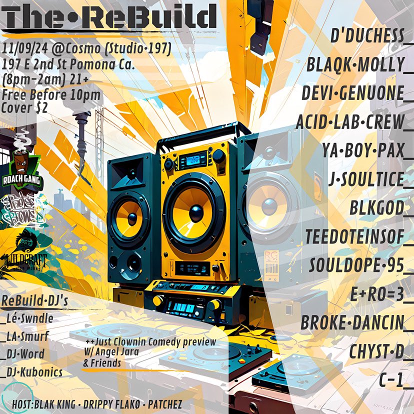 E+RO=3 bka EROZilla tweet media