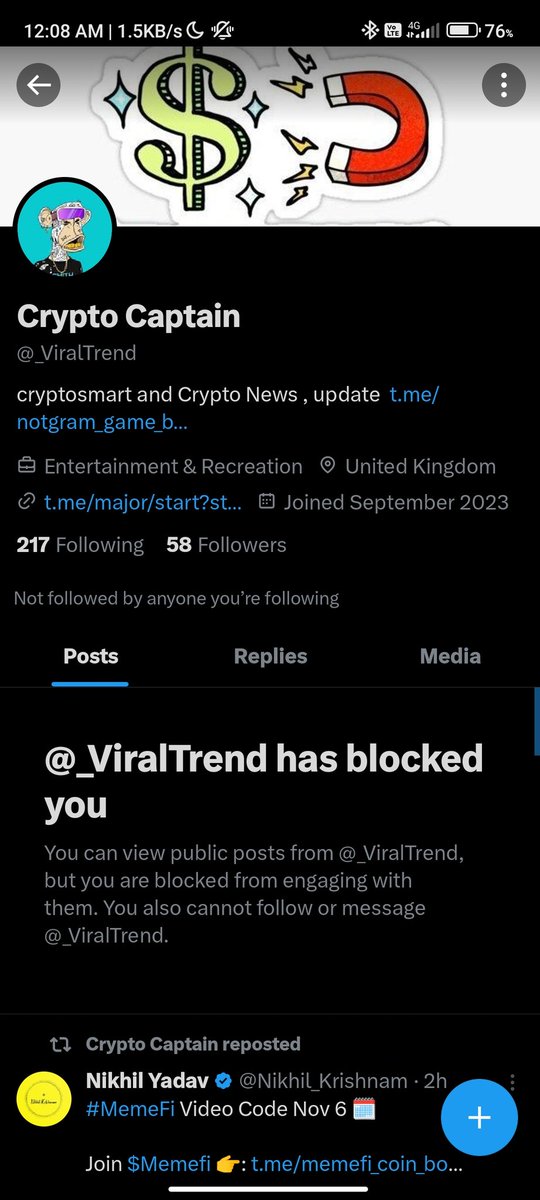 itzkaiff's tweet photo. @realpigshouse @olivi19029 Scammer https://t.co/8xBFvYOauX