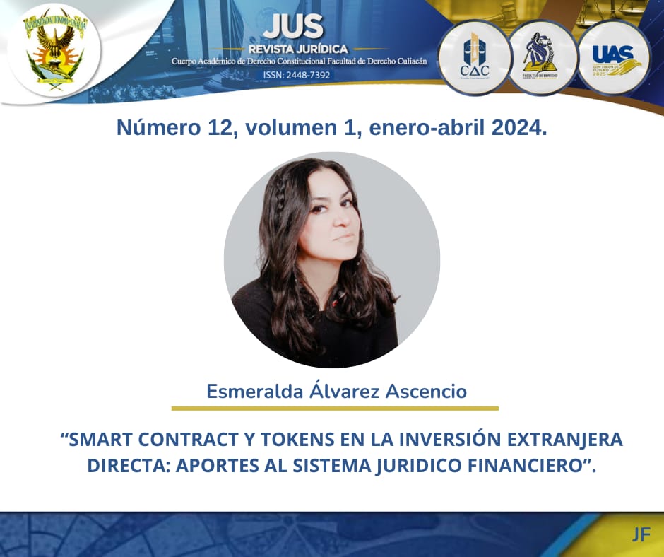 JUS Revista Jurídica tweet media