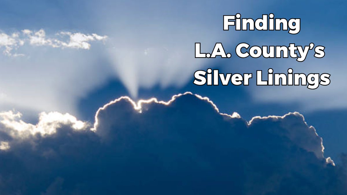 mikebonin's tweet image. Trying hard to focus on the few bright spots from a devastating election -- and there is a lot in Los Angeles County to be excited about at the local level -- which surely will be the frontlines of the coming battles for social, economic and racial justice.

🧵
