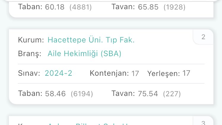 75 puanla ahek yazan arkadaşın motivasyonunu çok merak ediyorum