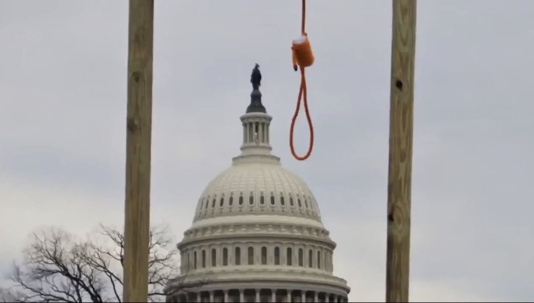 amriana's tweet photo. Arrest #TraitorTrump
Bring the CHARGES FORWARD!
PUT HIM IN JAIL!
AS A CONVICTED felon he cannot travel!!!
As a jail bird he cannot be in the highest office!!!
Declare #MarshallLaw
#25thAmendment
#STOPThePoliceState
STOP the CRIMINAL
Call for a new election!
@POTUS
@VP https://t.co/XksmqcAwoW