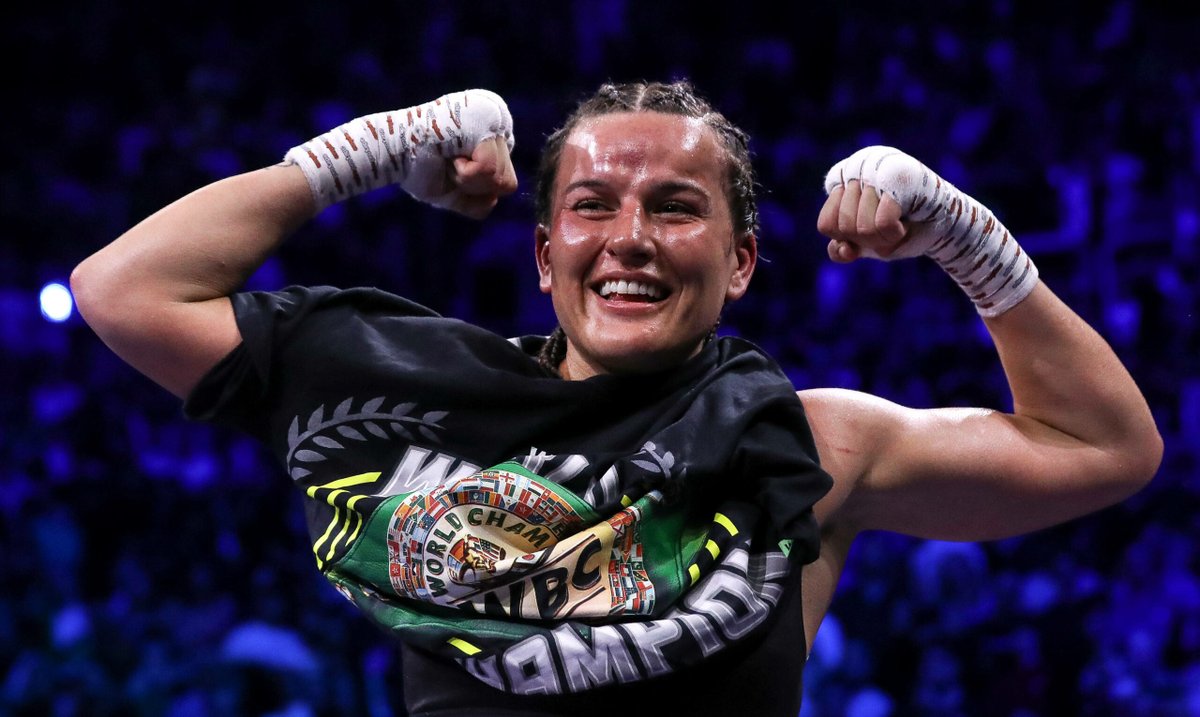 Will Champions Taylor and Serrano Avoid Cameron After Latest Win?

fight-fever.com/will-champions…