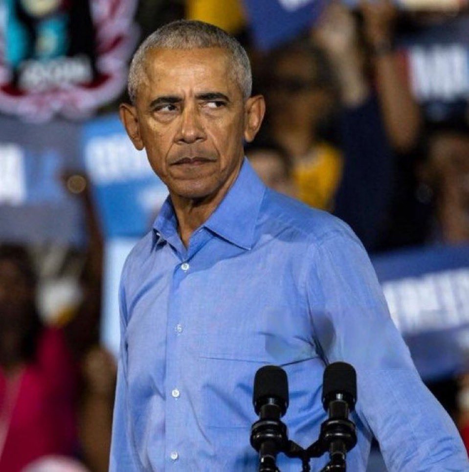🔥🚨BREAKING: President Obama has reportedly disappeared. Obama’s team has refused to respond to any media request since Kamala Harris loss last night. Americans are anxious to hear what the 44th President has to say due to him being Kamala’s strongest supporter by attending more