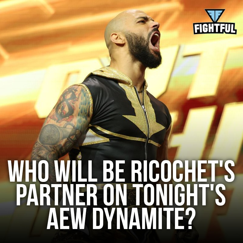 Fightful Wrestling tweet media