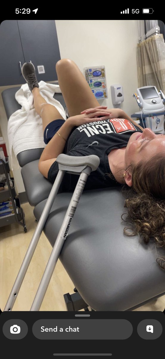 What a journey it has been… if you were to tell me that I would go through another ACL and Meniscus tear I would have laughed. But here I am 9 months later, stronger than I was before! I’m so excited to get back and play this spring semester more than ever! 

📸 <a href="/PhotoDAC/">photodac</a>