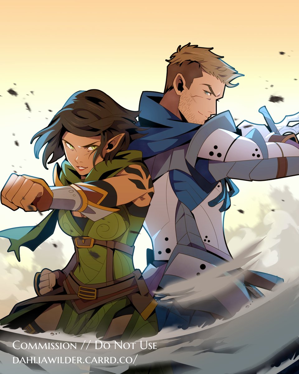 Dahlia Wilder (Den) | COMMISSIONS NOW OPEN ON VGEN tweet media