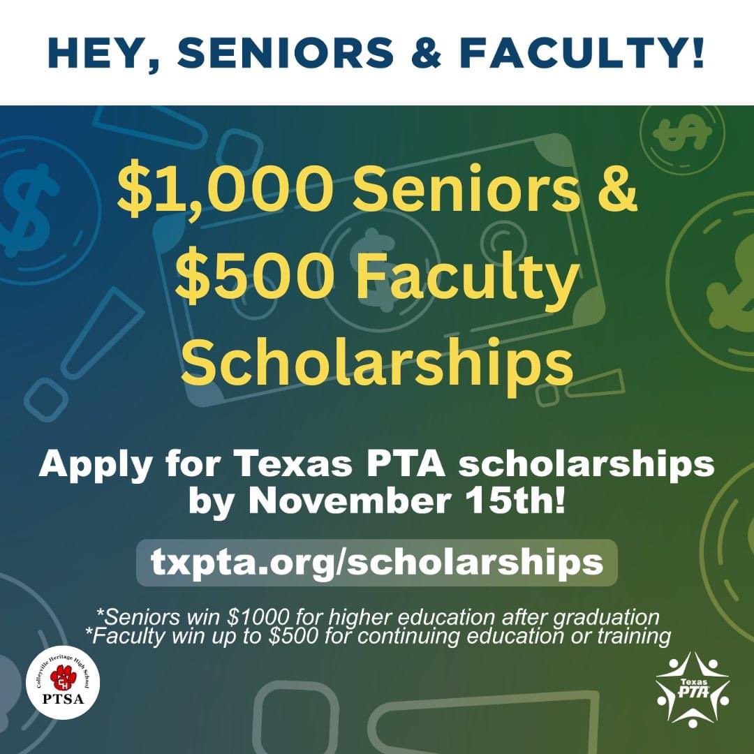 CHHS PTSA tweet media