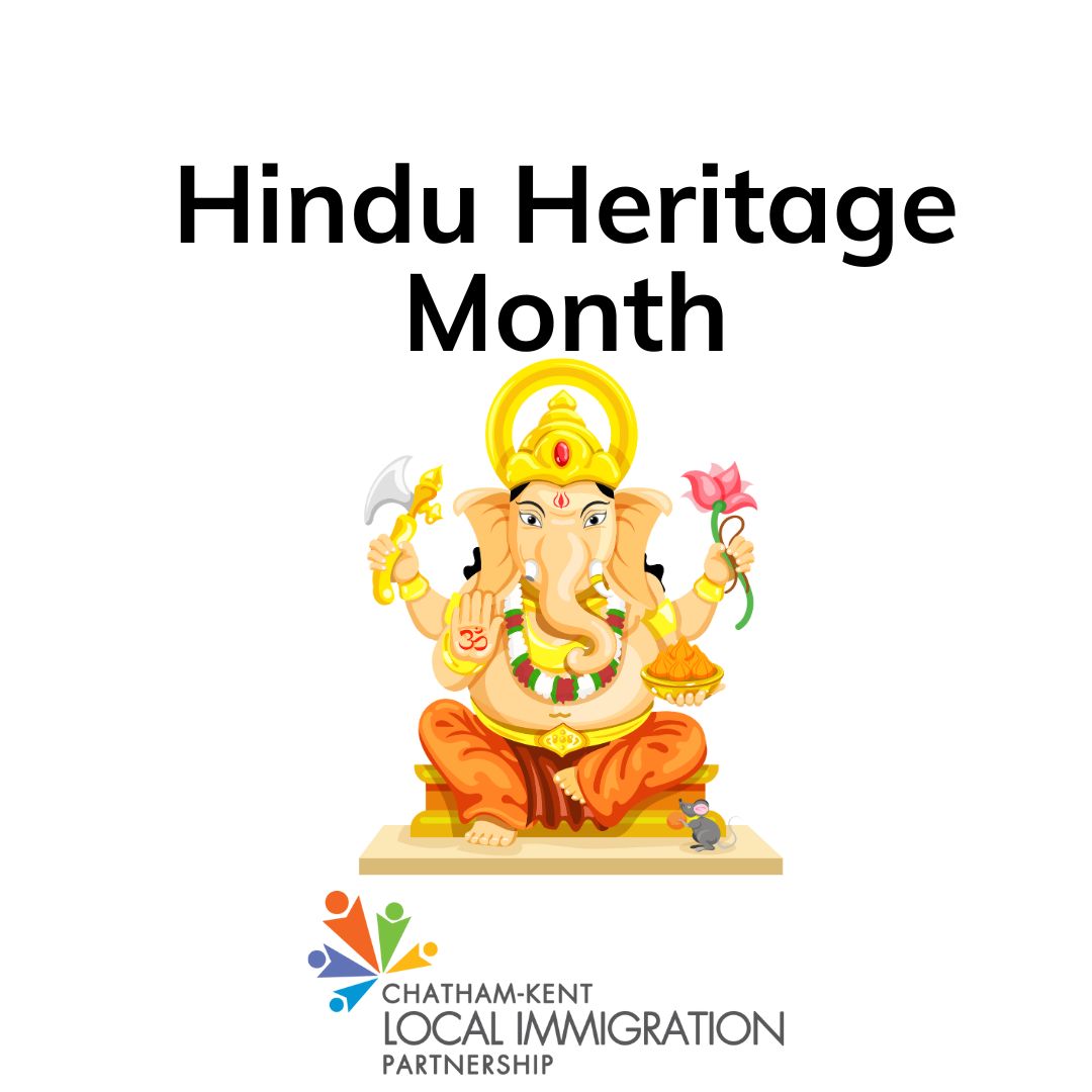 ChathamKentLIP's tweet photo. This November, we proudly celebrate Albanian Heritage Month, Hindu Heritage Month and Lebanese Heritage Month!
If you want to learn more about these diverse populations, check out the list of ethnocultural community groups in Chatham-Kent: https://t.co/nG0EmdSgp9 https://t.co/oyJzSmdk92