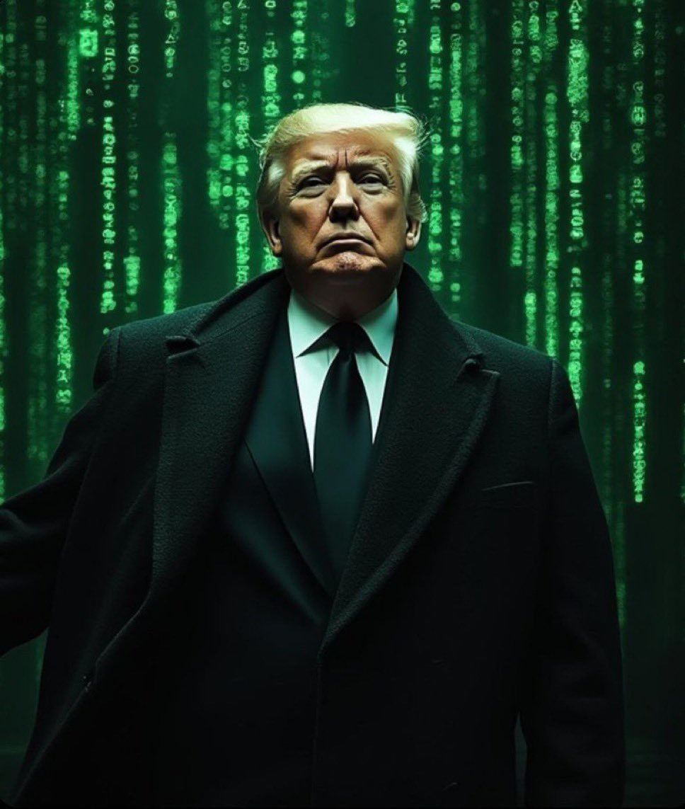 ivan_st3f's tweet photo. @unusual_whales 🐳 check us out $TRAIMP

Come join our community, great entry price, Trump +AI double meta

TrUPjEqGpUph6sMJX8C3yYja9u4RcVUGTCkGG4xLrjG

#AI #MAGA #Trump https://t.co/hNK35gb5jM