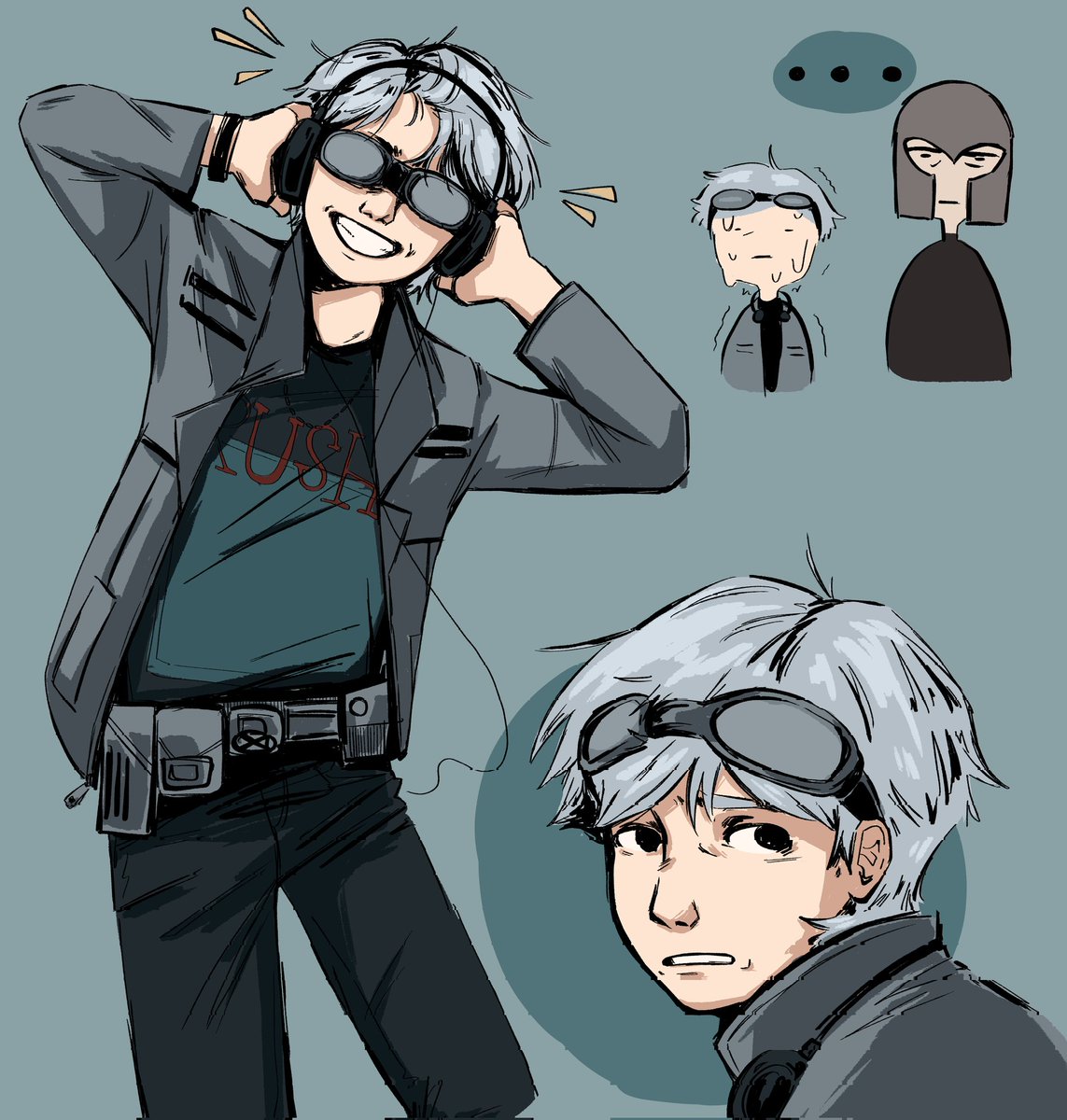 i miss him.....

#Quicksilver #magneto #xmen #xmenfanart