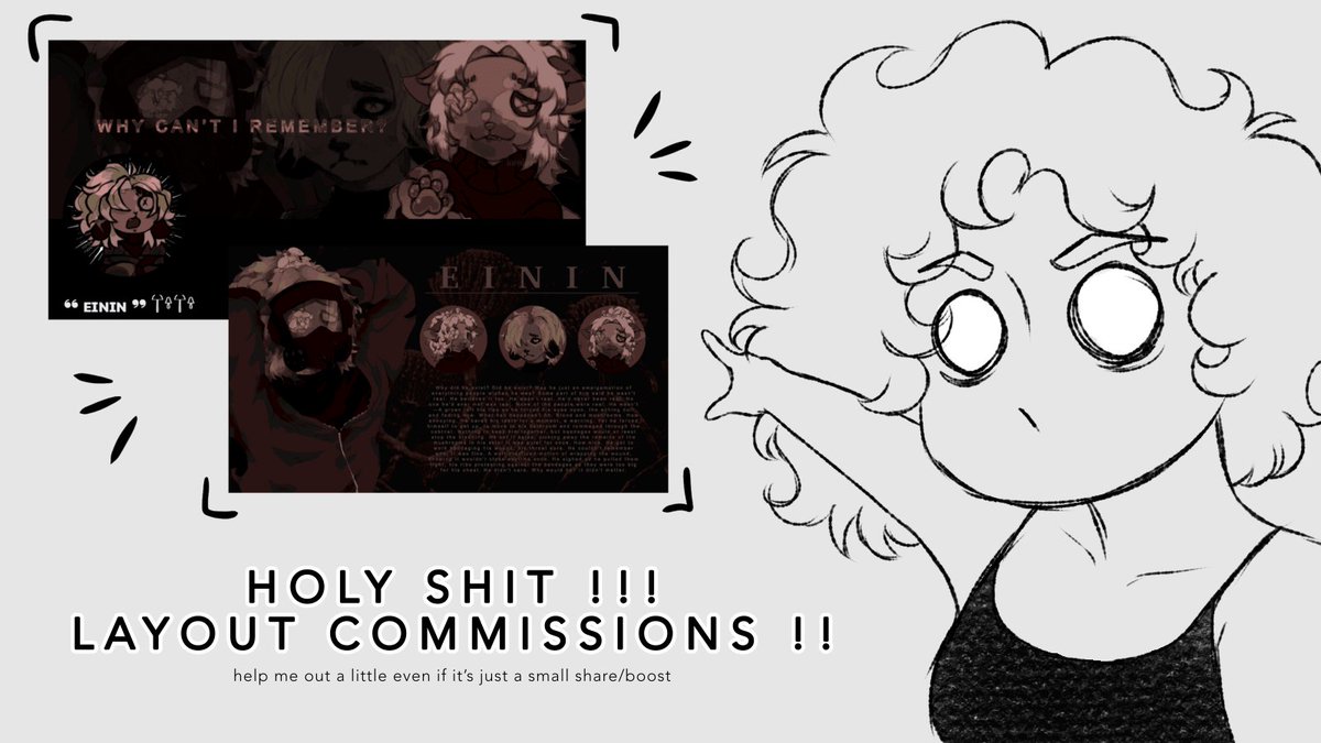 carouselheart's tweet photo. ❄️;  hi again . . .  emergency layout c🅾️mms .  i am struggling to stay afloat financially and i need a little help .  please like and rt . . .  i appreciate all the help i can get !!

#mvrp https://t.co/kTYyBCMbvQ