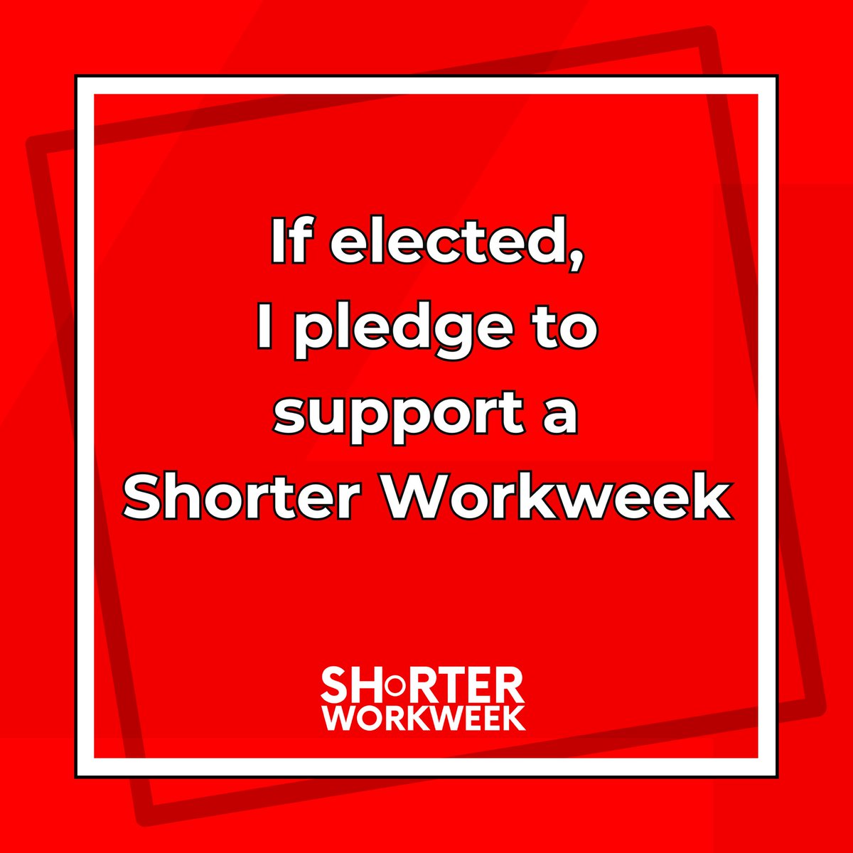 Shortr_workweek's tweet image. Just over 3 weeks before Ireland goes to the polls.

Shorter Workweek needs to be on every party’s agenda.

To get it there, we need your help.

Using the guide in our profile, contact your candidates, let them know how important a shorter workweek is.

#ShorterWorkWeekIreland