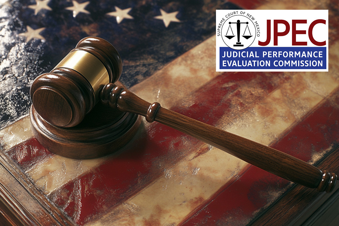 Thank you for voting in the judicial retention elections! We appreciate everyone who took our recommendations into account. For full results, visit (link to: nmjpec.org/en/evals/2024?…)