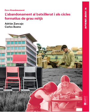 jomiiv's tweet photo. 📢L'abandonament escolar al batxillerat i cicles formatius impacta greument les oportunitats dels joves. Amb @AdrianZancajo i @charlie_good96, @FundacioBofill 📉 analitza els factors i proposa solucions per millorar l'equitat educativa 👉 https://t.co/6nxwMNvJVf https://t.co/xOoSVT2K81