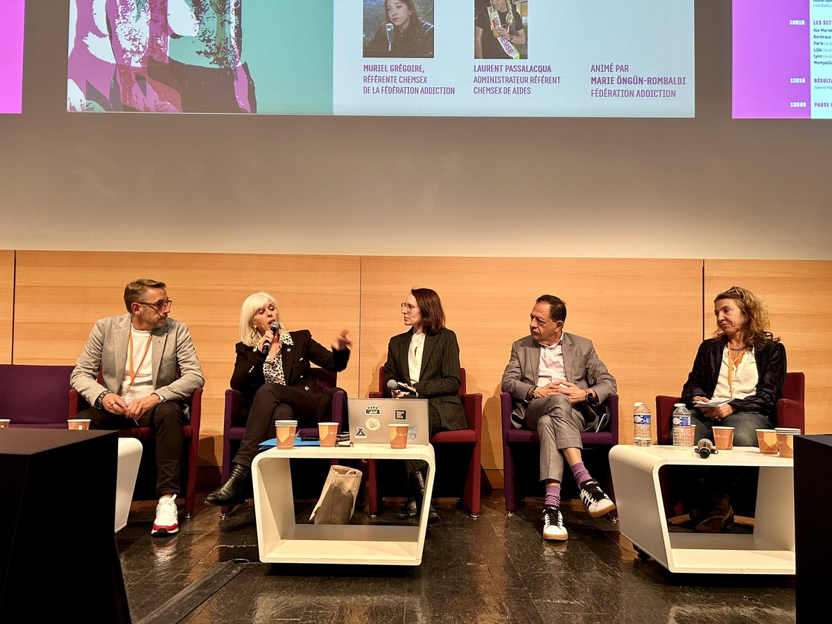 brigitte_liso's tweet image. Table ronde sur le chemsex au @Sante_Gouv.

L'occasion d'intervenir pour rappeler que nous, politiques, avons la responsabilité d'agir pour la santé sexuelle de nos concitoyens et contre la stigmatisation.💬

Telle est la finalité de ma proposition de résolution #PPR pour une