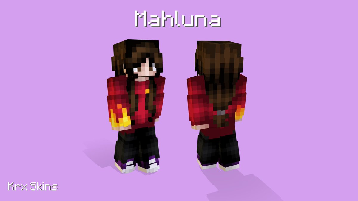 Minecraft Skin reshade für <a href="/itsmahluna/">Mahluna</a> 
imgur.com/a/mahluna-xhaY…