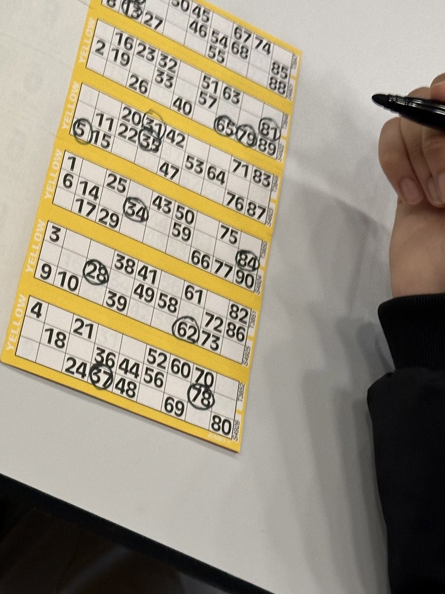morganacademy1's tweet image. It’s eyes down tonight for the @MorganAcademyPP bingo evening. Over 60 participants, having fun and raising funds for the school! Thanks to parents and families who supported us! 🦌🙏