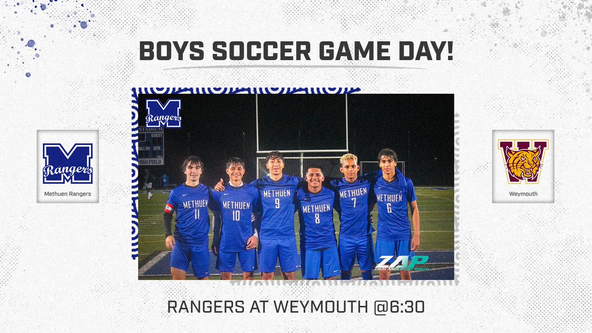 Tom Ryan (@methuenhighad) on Twitter photo 